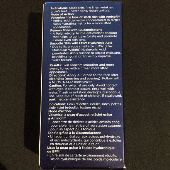 Neostrata Tri-Therapy Lifting Serum - Picture 3 of 3